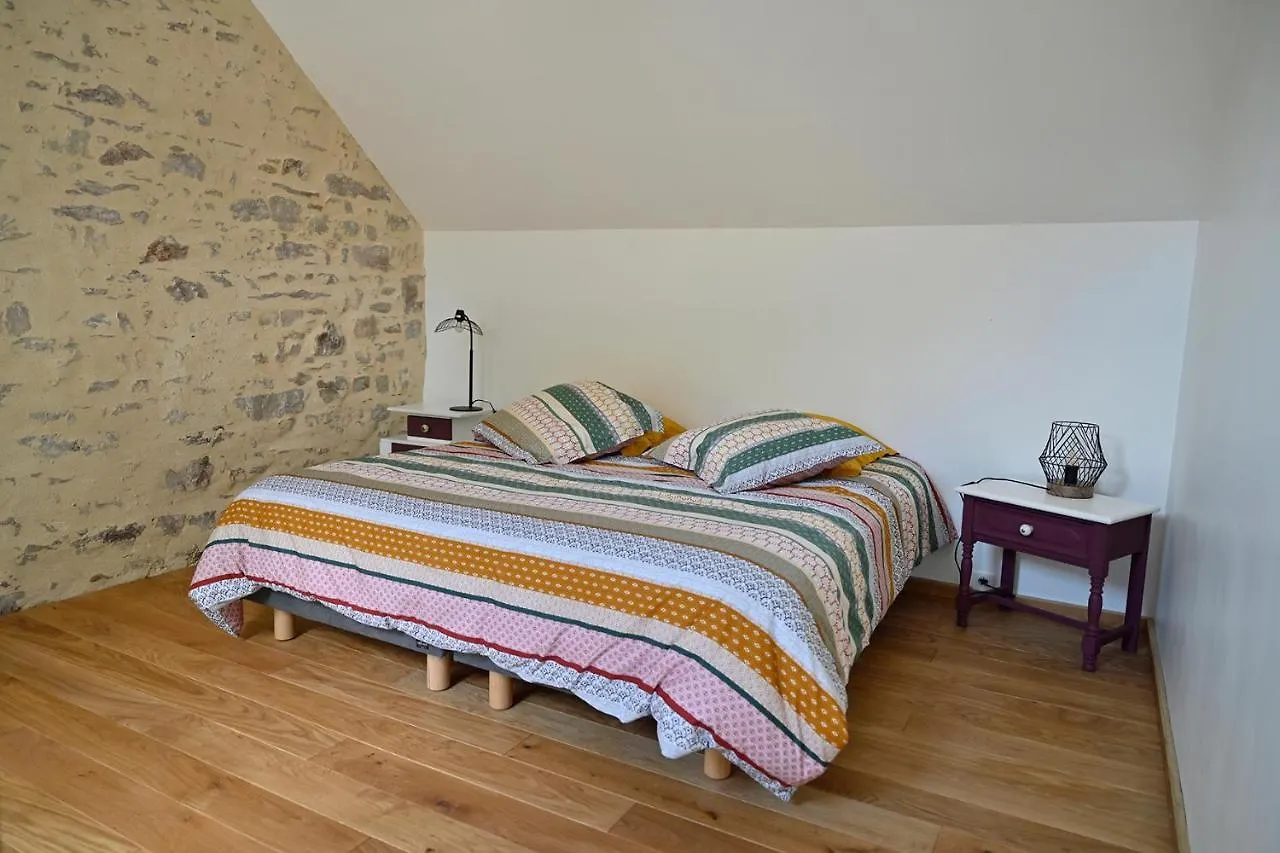 Les Chambres Aux Loups En Broceliande Iffendic 0*,