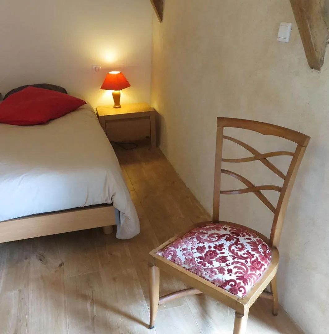 Les Chambres Aux Loups En Broceliande Iffendic